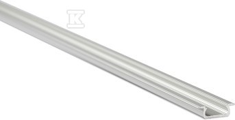 Profil LED Podtynkowy B (płytki), - PC013647