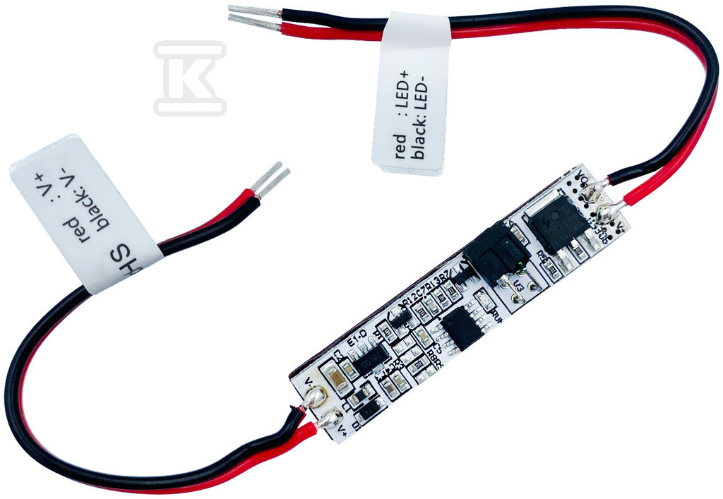 Włącznik SKY do profilu alu (drzwiowy) - PD034987