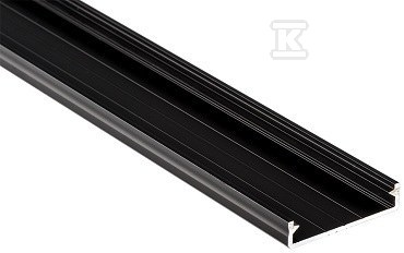 Profil LED Natynkowy SO, długość 100cm, - PC017744