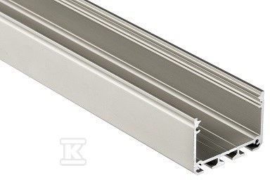 Surface-mounted LED profile IL, length - PC017799