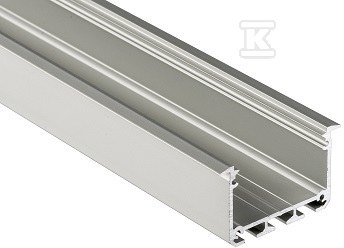 Profil LED Podtynkowy IN, długość - PC017812