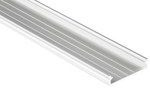Profil LED Natynkowy SO, długość 202cm, aluminiowy, biały lakierowany