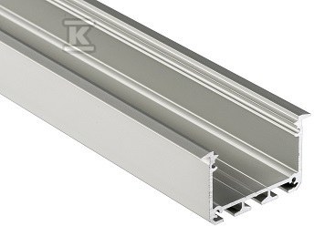 Profil LED Podtynkowy IN, długość - PC018215