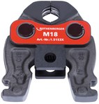 Compact jaw M18 mm