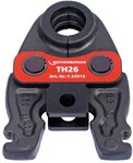 Compact TH 26 mm clamping jaw