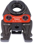 Compact TH 32 mm clamping jaw