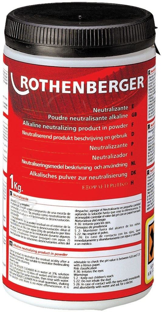 Neutralizing powder 1 kg - 61115