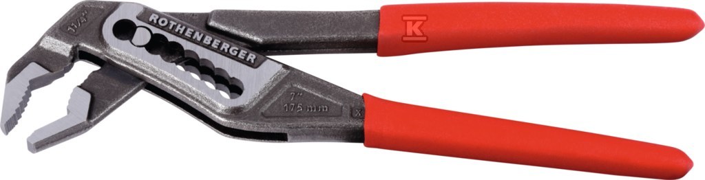 ROGRIP 7" 1K nastavitelný klíč - 1000002697