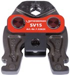 Set of 4 jaws Compact SV15 18 22 28 mm