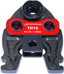 Set of 4 jaws Compact TH16 20 26 32 mm