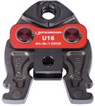 Set of 4 jaws Compact U16 20 25 32 mm