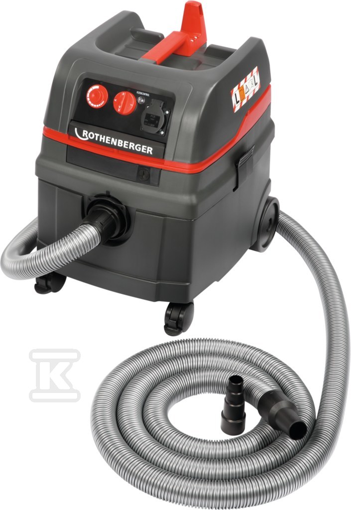 Пилосос RODIA DRY Cleaner 1600 - FF35144