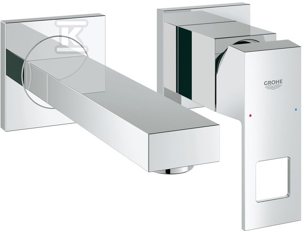 Bateria umywalkowa Grohe EuroCube - 19895000