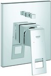 Eurocube - single lever bath mixer