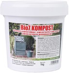 Preparat BIO7 KOMPOST EKSPLOATACJA 1000G do kompostowników