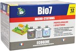 Preparat BIO7 ENTRETIEN MICROSTATIONS EKSPLOATACJA 960G do oczyszczalni biologicznych