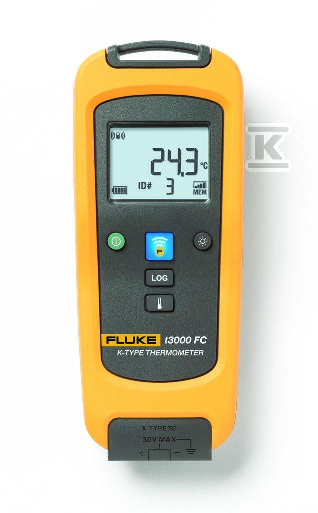 FLUKE-T3000FC Бездротовий температурний - 4401563