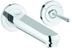 Bateria umywalkowa Grohe Eurodisc Joy 2-otworowa rozmiar L