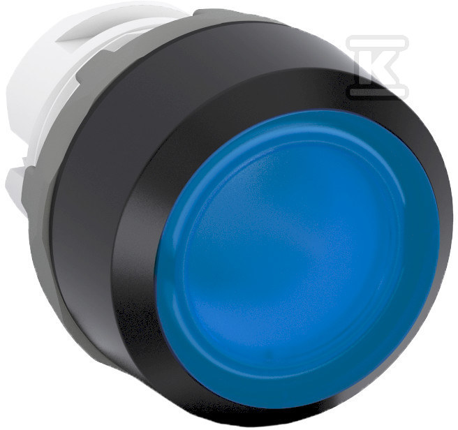 MP1-11L-Backlit blue indoor button - 1SFA611100R1104