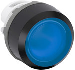 MP1-11L-Backlit blue indoor button