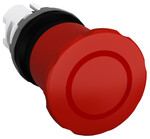 MPEP4-10R Safety button, red