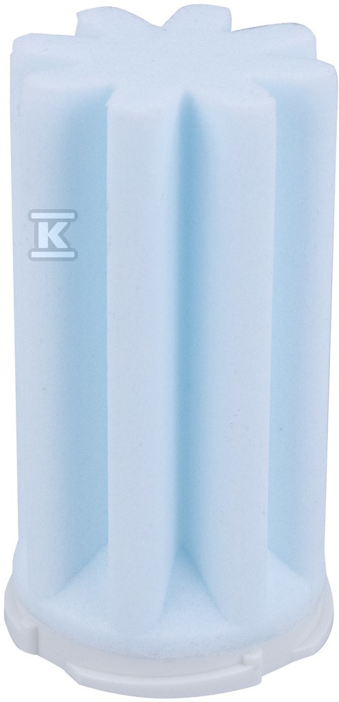 Si oil filter cartridge, plastic, 50 to - 20045