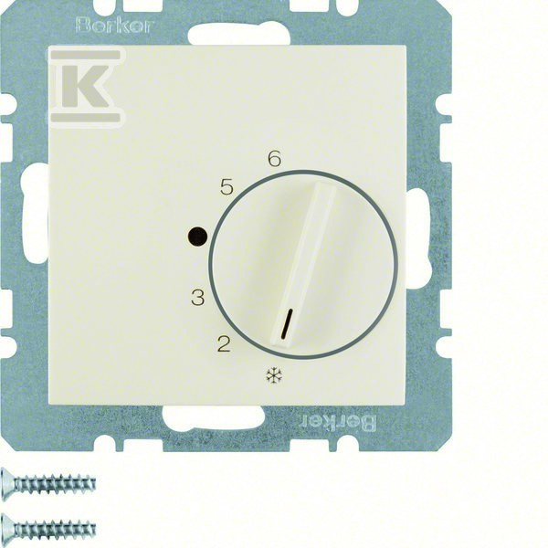 Regulator temperatury pomieszczenia ze - 20268982