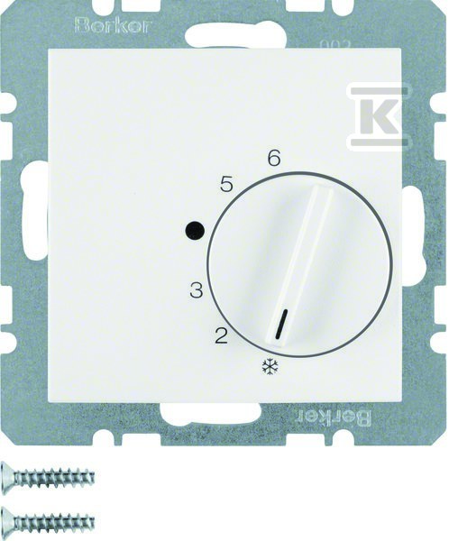 Regulator temperatury pomieszczenia ze - 20268989