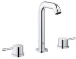 Essence - three-hole basin mixer size M