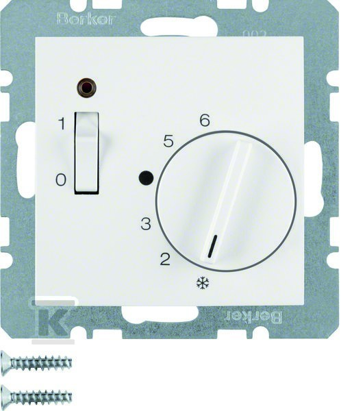 Regulator temperatury pomieszczenia ze - 20308989