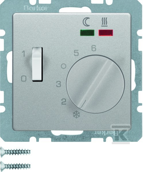 Regulator temperatury podłogi ze - 20346084