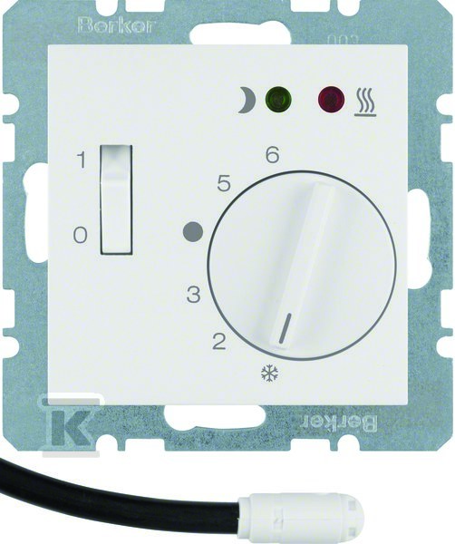 Regulator temperatury podłogowy ze - 20348989