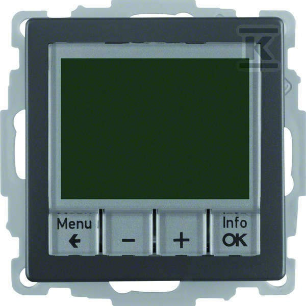 Regulator temperatury ze sterowaniem - 20446086