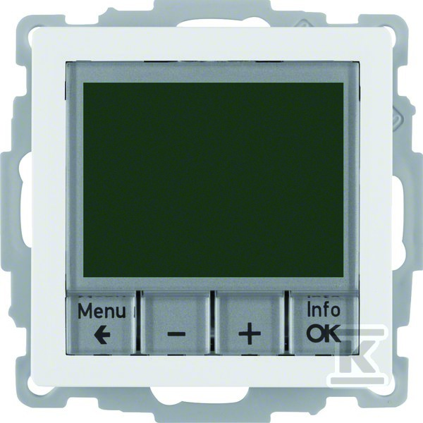 Regulator temperatury ze sterowaniem - 20446089