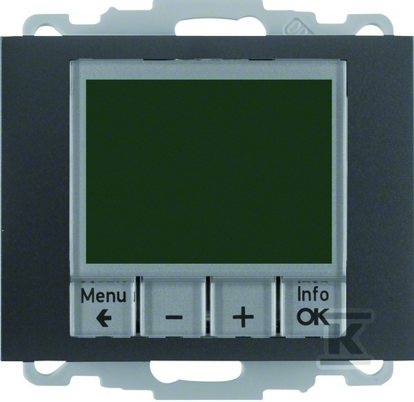 Regulator temperatury ze sterowaniem - 20447106