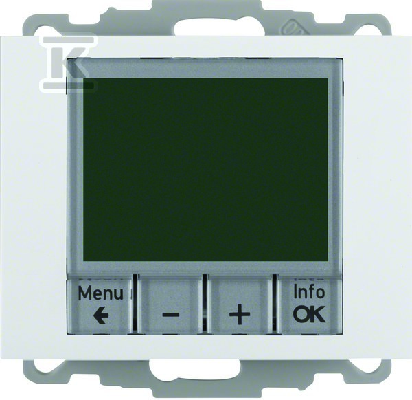 Regulator temperatury ze sterowaniem - 20447109