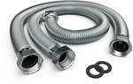 Flexible hydraulic hoses (dedicated to heaters)