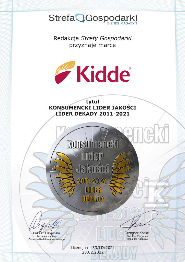 Detector de monoxid de carbon Kidde - KID-K5CO