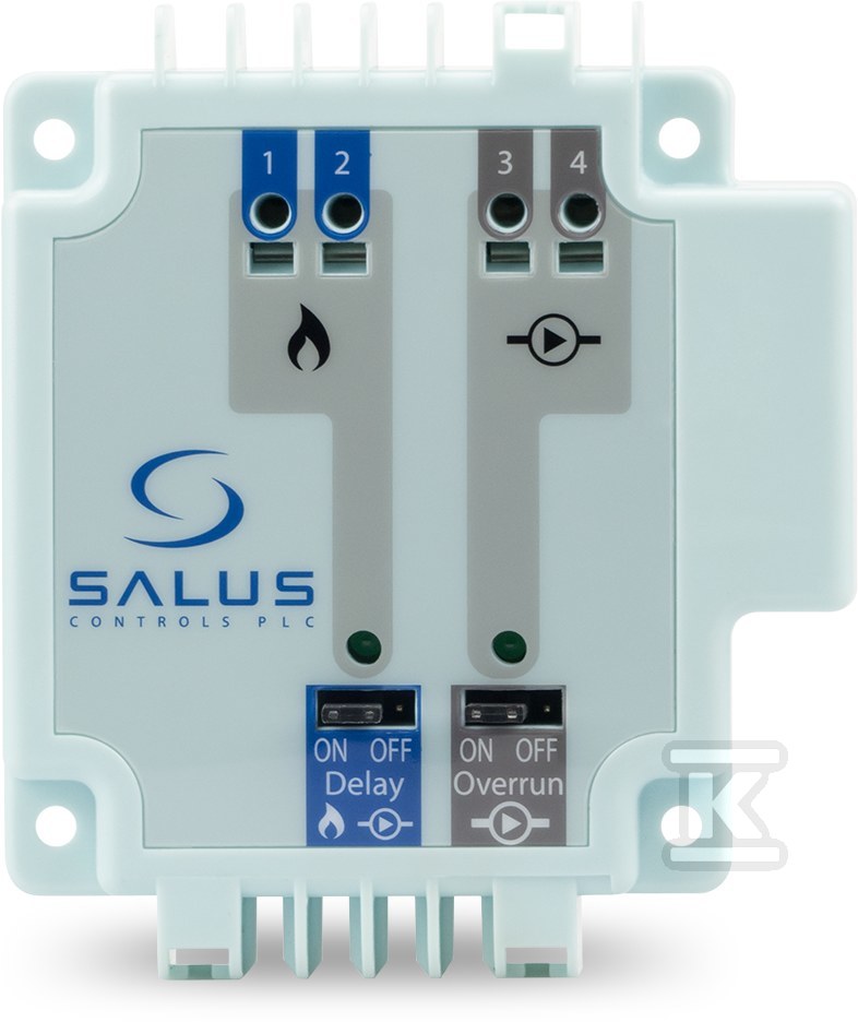 PL07 boiler and pump control module - PL07