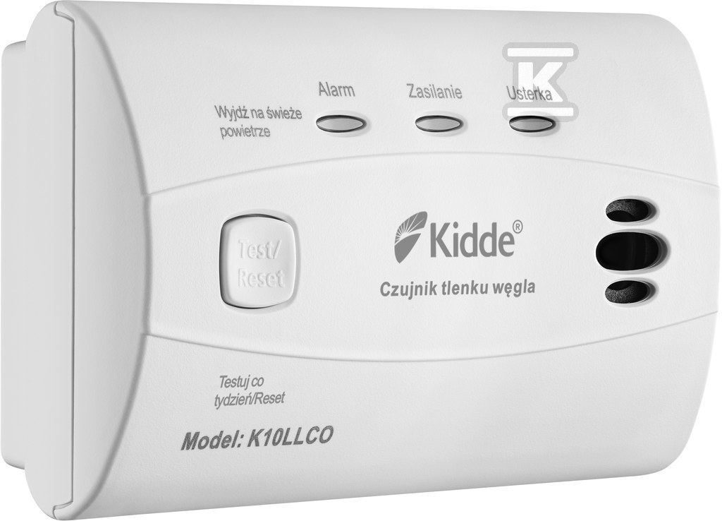 Detector de monoxid de carbon Kidde - KID-K10LLCO