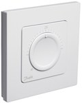 Termostat Danfoss Icon Dial, 230V, zapuštěná montáž, 80x80, pro 68mm krabici