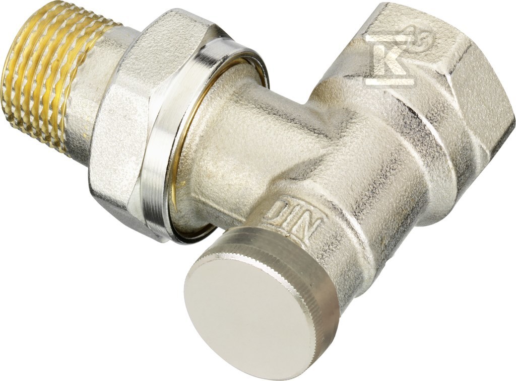 RLV-S 15 angle return valve for side - 003L0123