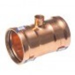 Trójnik równoprzelotowy 108mm x 108mm x 3/4" B Press