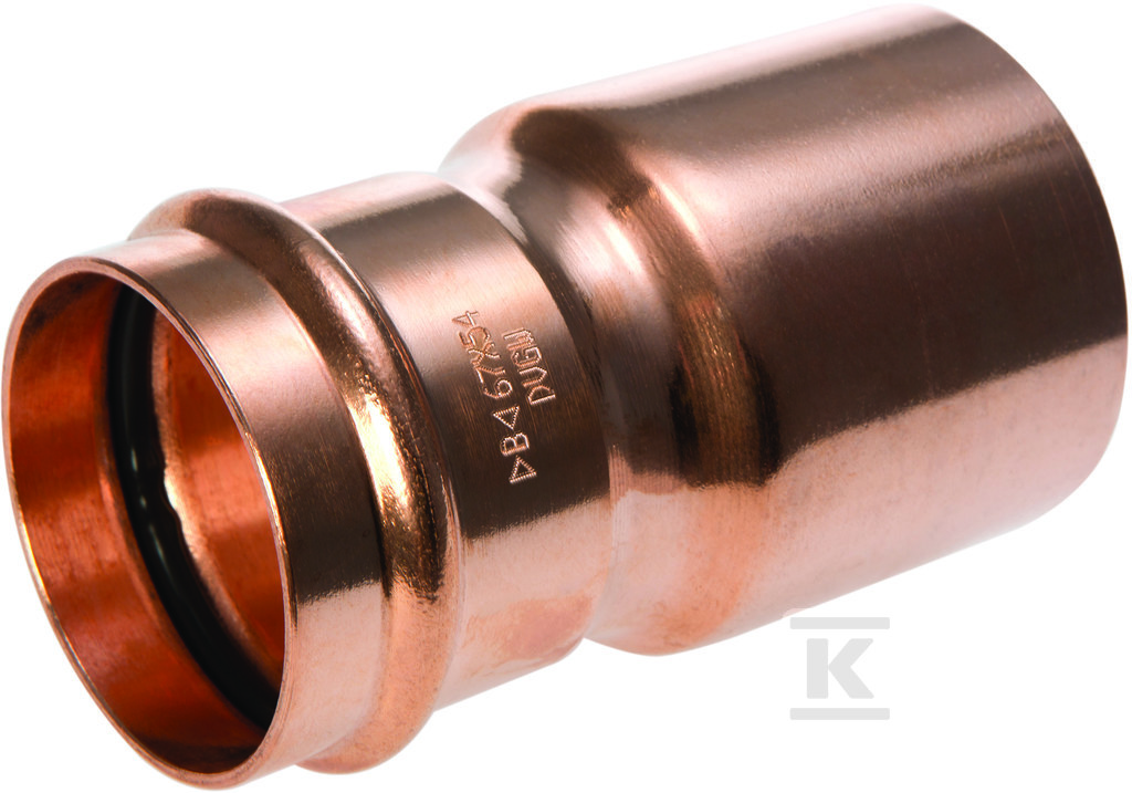 Łącznik redukcyjny Nyplowy 76mm x - P5243G07620000