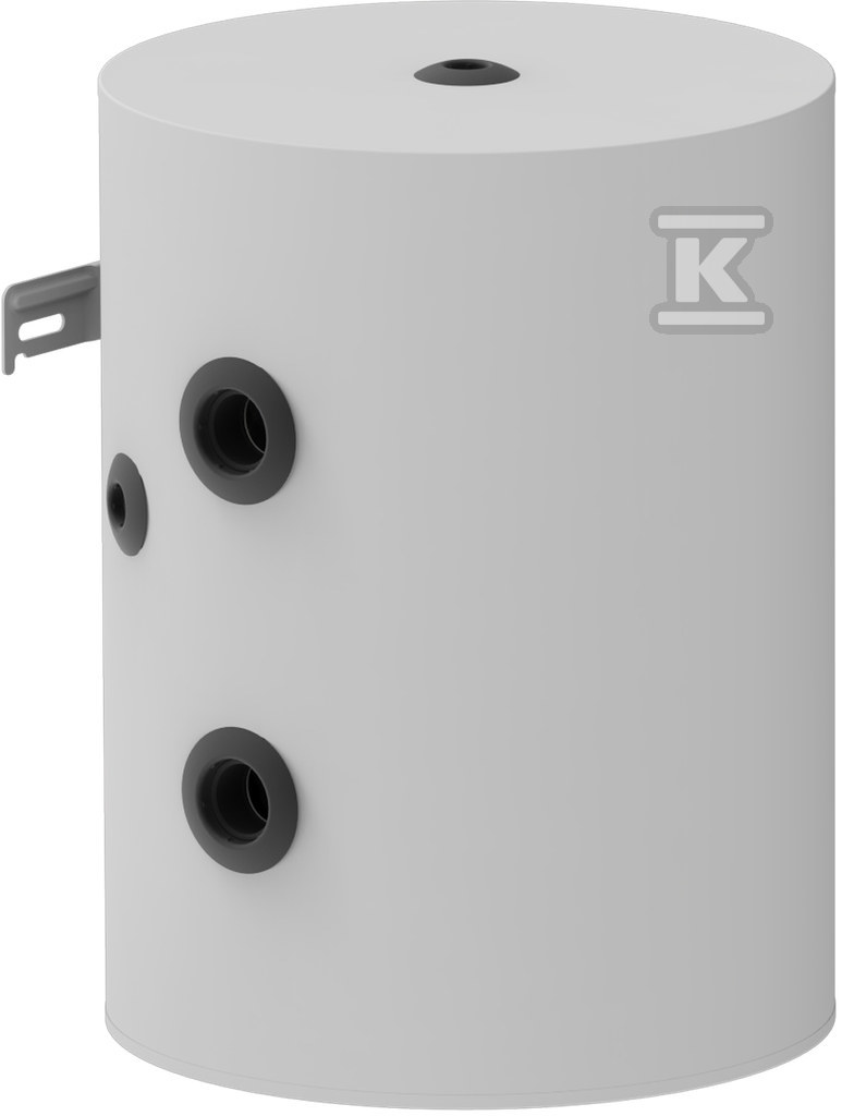 Zbiornik buforowy grzewczy wiszący bez - FBM-PC0060