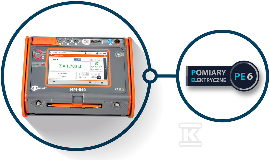 MPI-540 s programem SPE6 - WMPLMPI540PROSPE6ZP222