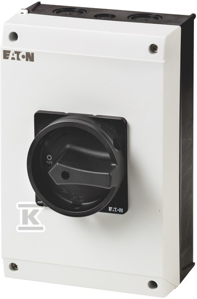 Кулачковий перемикач In = 100A P = 30kW - 207282