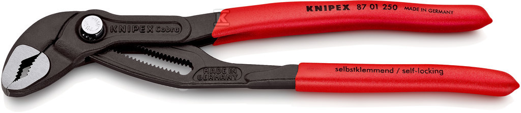 KNIPEX 87 01 250 Cobra® Új generációs - 87 01 250