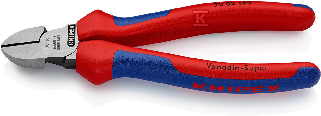 Diagonální frézy KNIPEX - 70 02 160