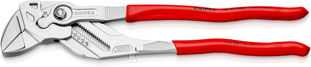 Zangenschlüssel für ein KNIPEX-Werkzeug - 86 03 300